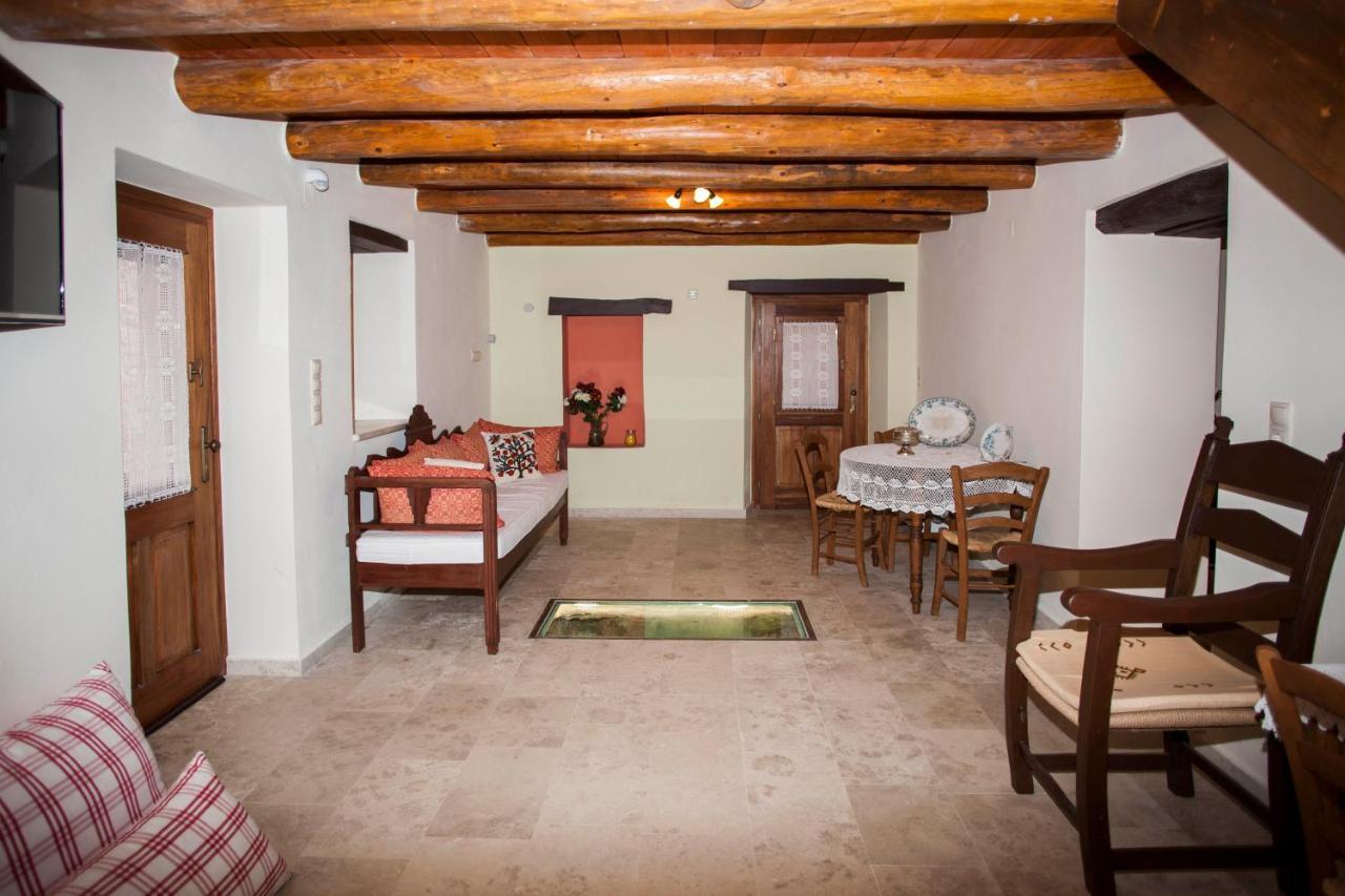 Ariadne Traditional Home Margarítai Exterior foto