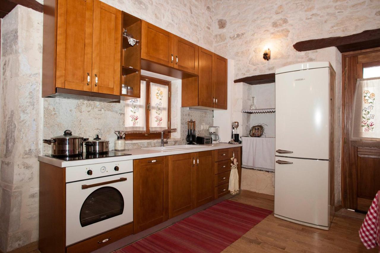 Ariadne Traditional Home Margarítai Exterior foto