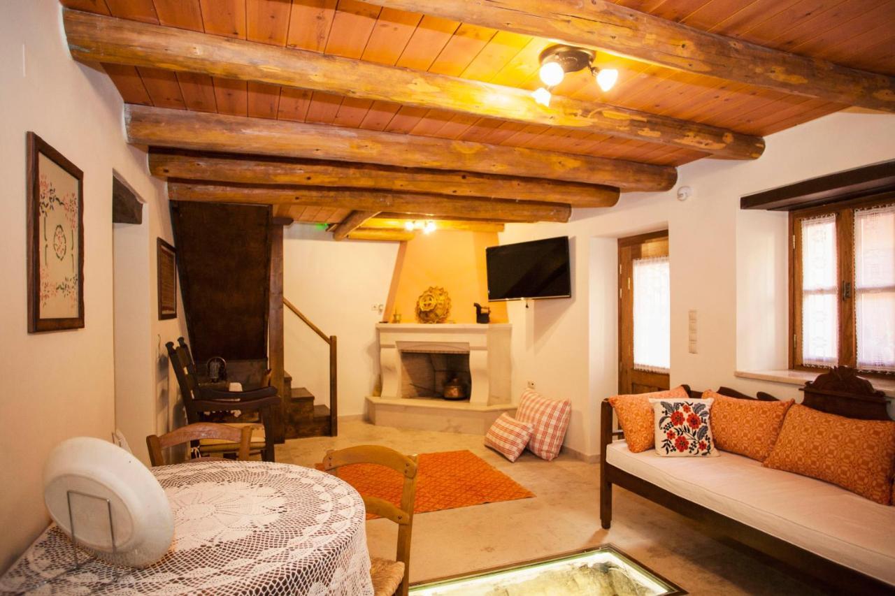 Ariadne Traditional Home Margarítai Exterior foto